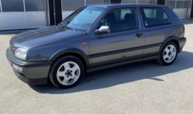 VW Golf 2,0 GTI 16V