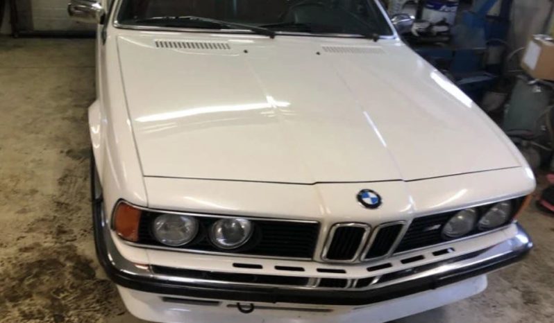 BMW 6-serie E24 635 CSi