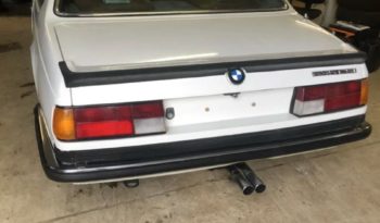 BMW 6-serie E24 635 CSi full