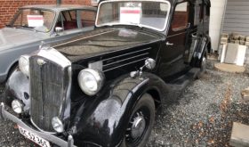 Wolseley 10 18/85S