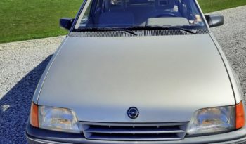 Opel Kadett 1,3 s st.car full