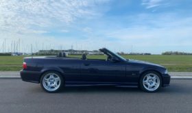 BMW 3-serie E36 M3 3,2 Cabriolet