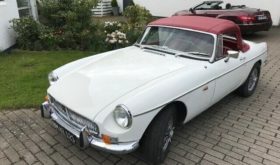MG MGB 1,8 Roadster