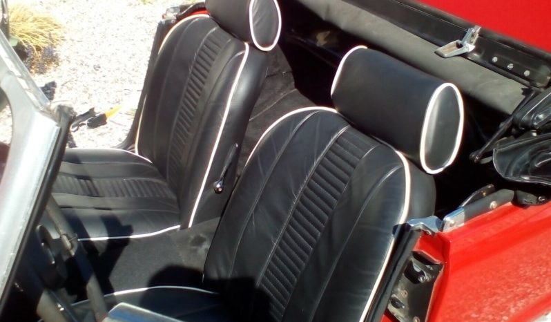 MG Midget 1,3 Roadster full