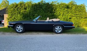 Jaguar XJ-S 5,3 Cabriolet