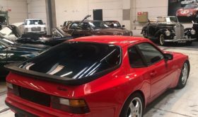 Porsche 944 2,5 Turbo