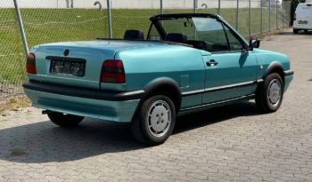 VW Polo 1,3 Cabriolet full