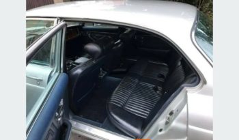 Jaguar XJ12 5,3 Aut full
