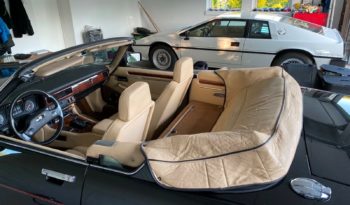 Jaguar XJ-S 5,3 Cabriolet full