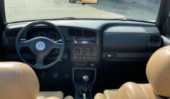 VW Golf IV 2,0 Highline Cab full