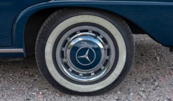 Mercedes-Benz 190-230 (W110) 190 full
