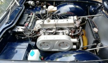 Triumph TR6 2,5 cabriolet full