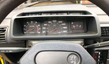Peugeot 205 1,4 GT Cab full