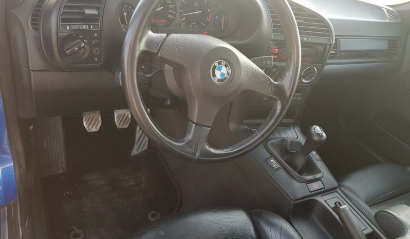 BMW 3-serie E36 320i Coupe full