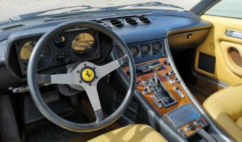 Ferrari 400 GTA Columbo V12 full