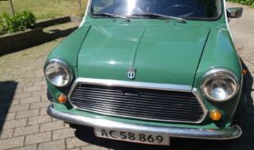 Morris Mascot Mini 1000