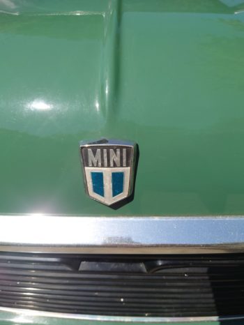 Morris Mascot Mini 1000 full