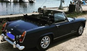 MG Midget 1275