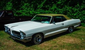 Pontiac Øvrige Grand Prix 3,1