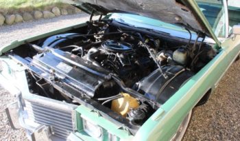 Cadillac DeVille V8 472 cui aut full
