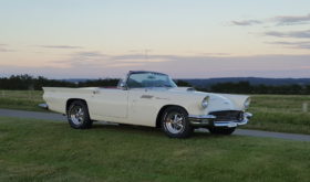 Ford Thunderbird cabriolet