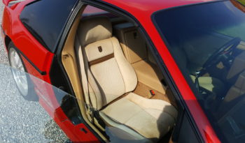 Pontiac Fiero 2,8 GT full
