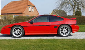 Pontiac Fiero 2,8 GT