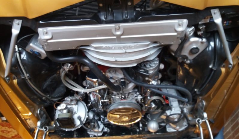 Chevrolet Camaro Berlinetta full
