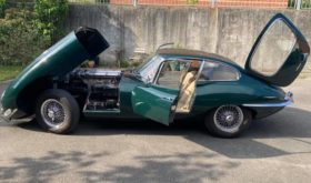 Jaguar E-Type S1 3.8 coupe