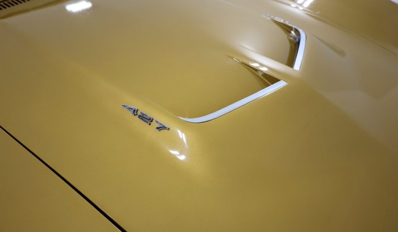 Chevrolet Corvette Stingray full