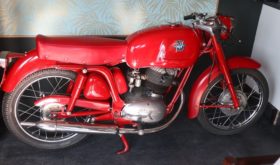 Øvrige MV Agusta – TRL – Turismo Rapido Lusso – 125 cc – 1963
