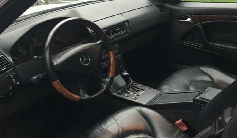 Mercedes-Benz SL-Klasse (R129) 500SL full