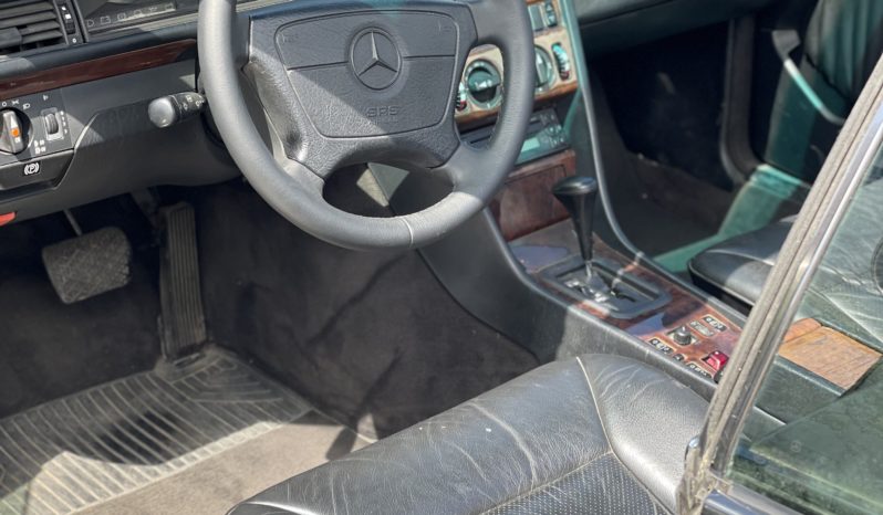 Mercedes-Benz E-Klasse (W124) 300 CE-24V Cabriolet full