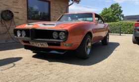 Pontiac Firebird Sport Coupe