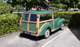 Morris Minor Bindingsværk