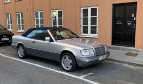 Mercedes-Benz E-Klasse (W124) 300 CE-24V Cabriolet