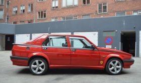 Alfa Romeo 75 2,0 Tvin Spark