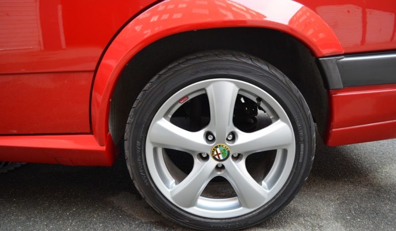 Alfa Romeo 75 2,0 Tvin Spark full