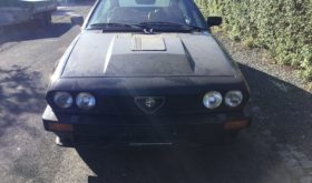 Karosseri Alfa Romeo Alfetta gtv 6