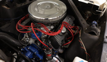 Ford Mustang V8 289CUI. Fastback 2+2 full