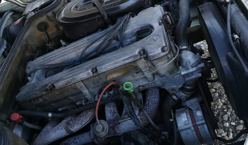 Mercedes-Benz S-Klasse (W126) 280SE full