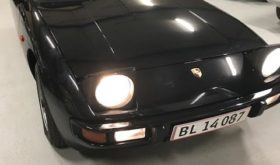 Porsche 924 Special