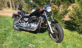 Honda vt 1100 shadow c2