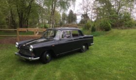 Morris Oxford Saloon
