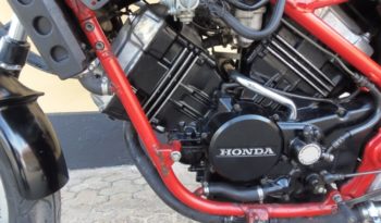 Honda VT 250 F full