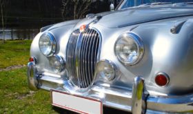 Jaguar Mk II 3,4 SALOON