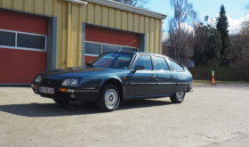 Citroën CX 25 GTi Turbo 2