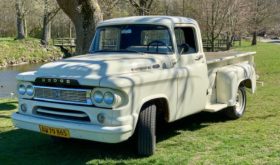 Dodge D 100 Stepside
