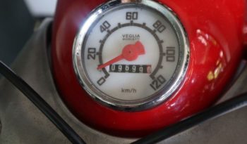 Øvrige MV Agusta – TRL – Turismo Rapido Lusso – 125 cc – 1963 full