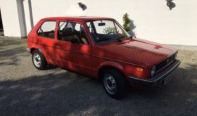 VW Golf mk1 aut